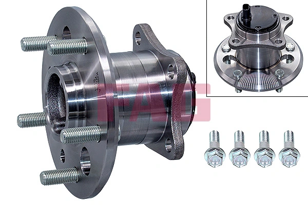 Wheel Bearing Kit